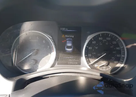 2018 Infiniti Q50 3.0T Luxe из США, поврежденный, VIN JN1EV7AP5JM355514